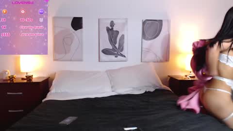 Snapshot of lucy_joi chatting on 01-18-25, 02:03 Luciana online show from 01-18-25, 02:03