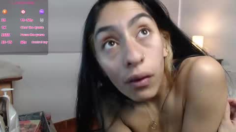 Snapshot of lucy_joi chatting on 03-06-25, 08:27 Luciana online show from 03-06-25, 08:27
