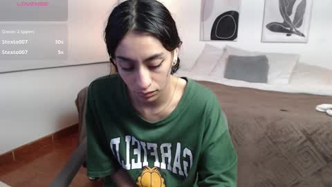 Snapshot of lucy_joi chatting on 03-10-25, 02:17 Luciana online show from 03-10-25, 02:17