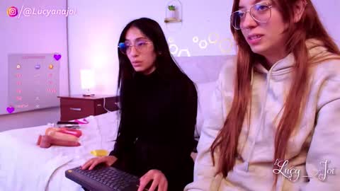 Luciana online show from 01-15-26, 02:05