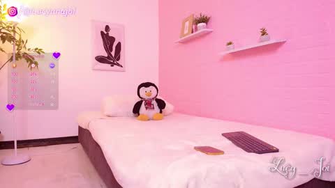 Luciana online show from 02-20-26, 01:57