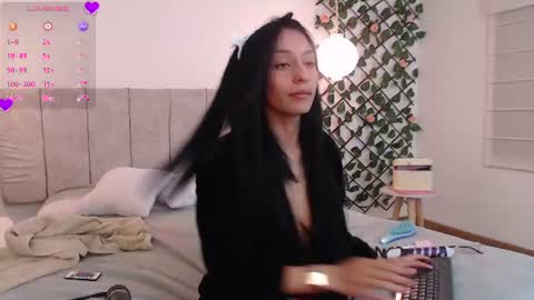 Luciana online show from 07-18-26, 06:06