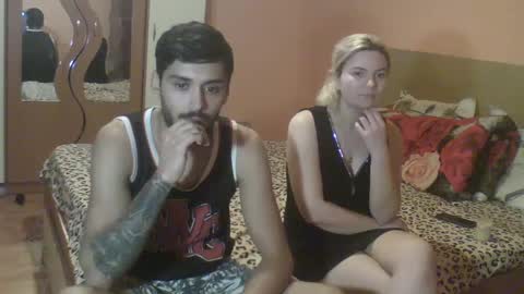 Snapshot of lucy_maxx chatting on 01-31-25, 11:24 Lucy and Maxx online show from 01-31-25, 11:24