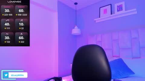 Lucy  online show from 02-07-26, 08:12