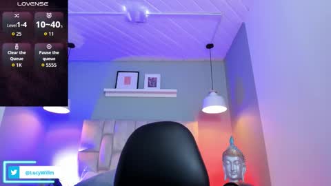 Lucy  online show from 02-12-26, 07:20