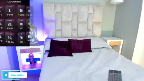 Lucy  online show from 03-12-26, 07:42