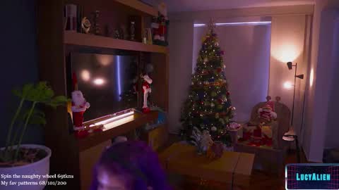 Lucy Alien  online show from 01-05-26, 05:27