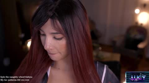 Lucy Alien  online show from 02-21-26, 11:33