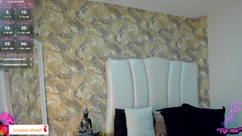 Snapshot of lucyanasilva chatting on 02-05-25, 07:53 Lucyana Silva online show from 02-05-25, 07:53