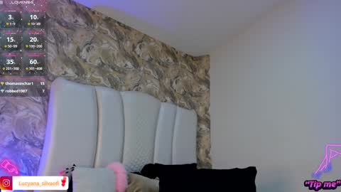 Snapshot of lucyanasilva chatting on 02-06-25, 06:24 Lucyana Silva online show from 02-06-25, 06:24