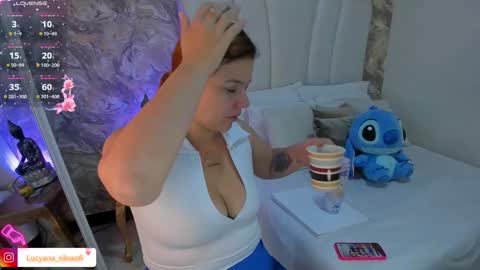 Snapshot of lucyanasilva chatting on 02-18-25, 11:00 Lucyana Silva online show from 02-18-25, 11:00