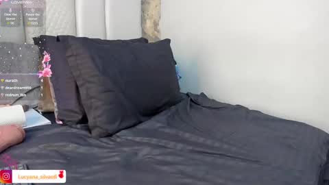 Snapshot of lucyanasilva chatting on 02-20-25, 05:18 Lucyana Silva online show from 02-20-25, 05:18