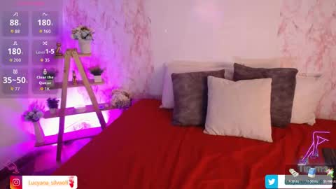 Snapshot of lucyanasilva chatting on 03-20-26, 05:18 Lucyana Silva online show from 03-20-26, 05:18
