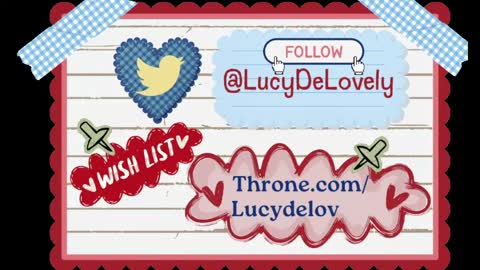 Lucy online show from 05-16-26, 12:29