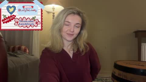 Lucy online show from 06-14-26, 10:45
