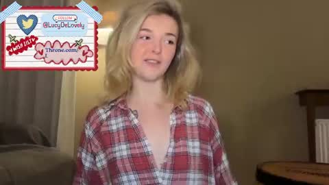 Lucy online show from 06-16-26, 10:56