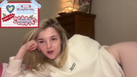 Lucy online show from 06-18-26, 11:20