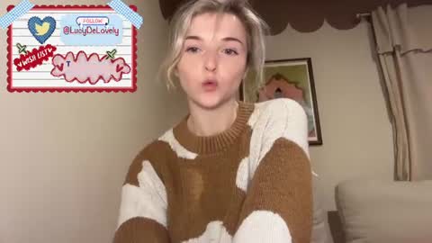 Lucy online show from 06-20-26, 11:29