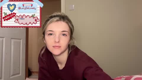 Lucy online show from 06-26-26, 11:31
