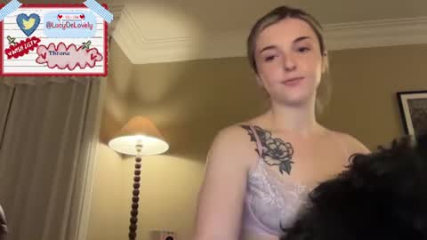 Lucy online show from 07-10-26, 11:40