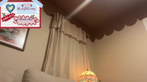 Lucy online show from 07-11-26, 11:17