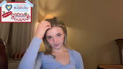 Lucy online show from 07-18-26, 11:41