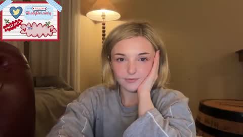 Lucy online show from 07-20-26, 11:40