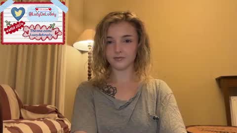 Lucy online show from 07-29-26, 11:58
