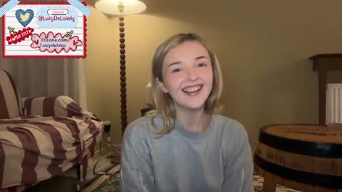 Lucy online show from 08-01-26, 11:47