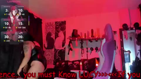 lucyheartfilia1 online show from 06-13-26, 01:47