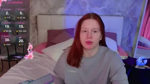 Lucy online show from 05-23-26, 07:02