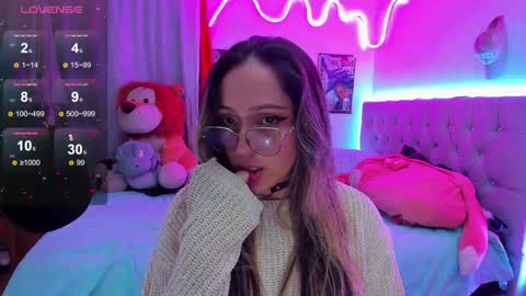 Lucy online show from 02-02-25, 02:17