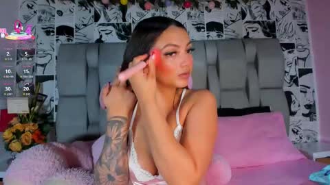 Snapshot of lucyrosse_ chatting on 02-22-26, 11:09 Lucy online show from 02-22-26, 11:09