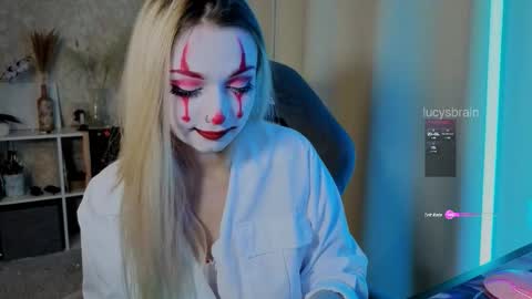 Lucy online show from 10-29-25, 05:14