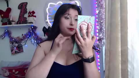 Snapshot of luhannaeverdeen chatting on 02-21-26, 06:53 Luhana online show from 02-21-26, 06:53