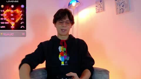 Lui online show from 03-19-26, 04:16