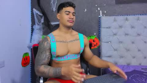 Luigi Independent model online show from 11-01-25, 03:58