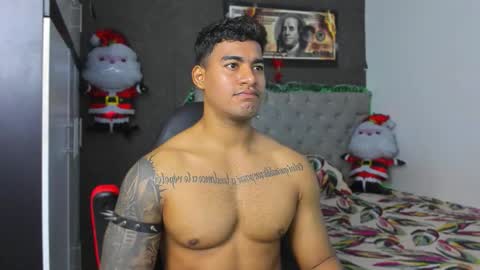 Luigi Independent model online show from 12-15-25, 05:06