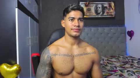 Luigi Independent model online show from 07-28-26, 03:54