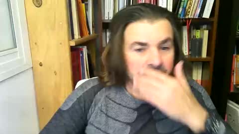 LUIGIJOHN online show from 11-24-25, 06:40