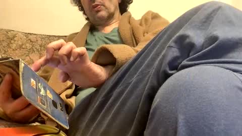 Luis online show from 03-01-26, 08:11