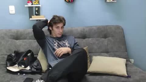 Luigi online show from 12-10-24, 10:05