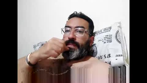 Snapshot of luis2988z chatting on 12-17-24, 02:01 Hairyman online show from 12-17-24, 02:01