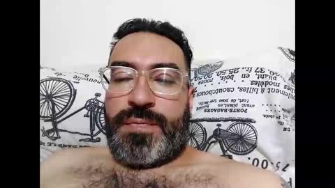Snapshot of luis2988z chatting on 12-28-24, 02:11 Hairyman online show from 12-28-24, 02:11