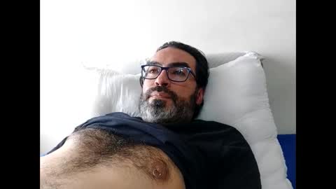 Snapshot of luis2988z chatting on 03-15-26, 06:58 Hairyman online show from 03-15-26, 06:58