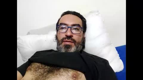 Hairyman online show from 04-19-26, 04:12