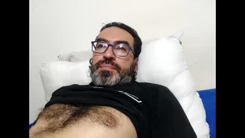 Hairyman online show from 04-21-26, 02:48