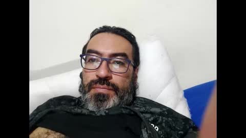 Hairyman online show from 04-26-26, 03:04