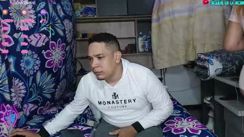 Hot Latina online show from 10-14-25, 03:51