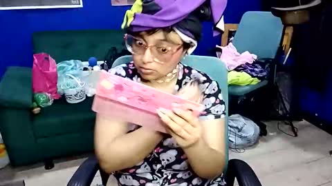 luisa_bunny online show from 01-08-26, 01:41